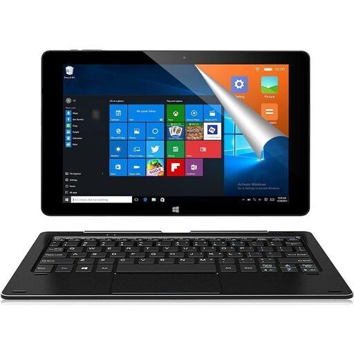 ALLDOCUBE iwork10 Pro 2-in-1タブレットPC（キーボード付）