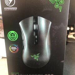 Razer DeathAdder V2 Pro ワイヤレス ゲー...