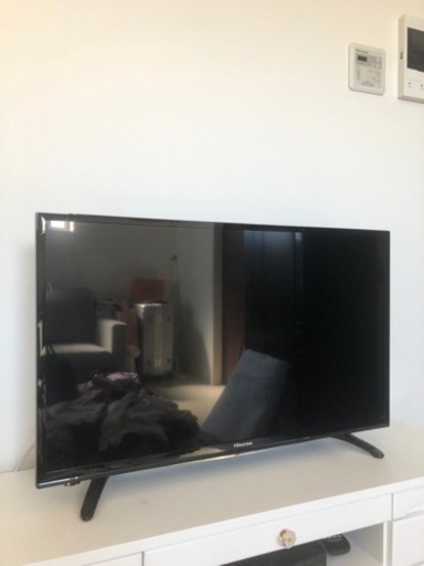 ハイセンステレビ　32型テレビ
