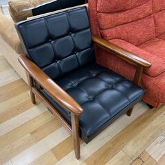 karimoku カリモク60 1人掛けソファ【トレファク岸和田店】