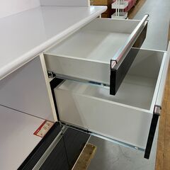 R226 国産 三環ジャパン キッチンボード、幅120cm 美品