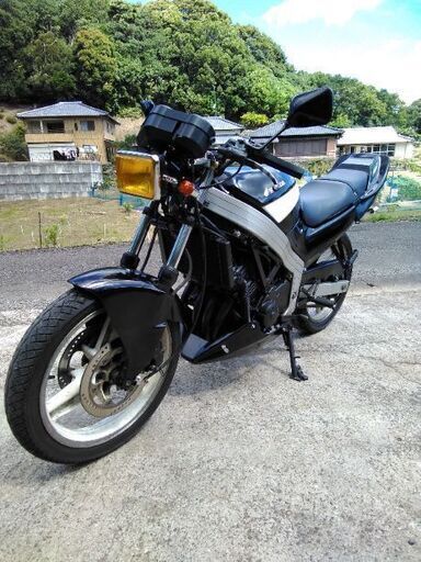 ホンダ　CBR 250 F　1986年  希少旧車！！　走る、止まる、曲がる　問題なし！！かなり値下げしました！