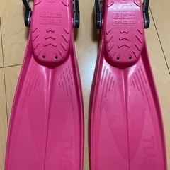 値下げ！TUSA フィン