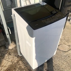 【リサイクルサービス八光　田上店　安心の3か月保証　配達・設置OK】MAXZEN マクスゼン 6.0Kg全自動洗濯機 JW06MD01WB