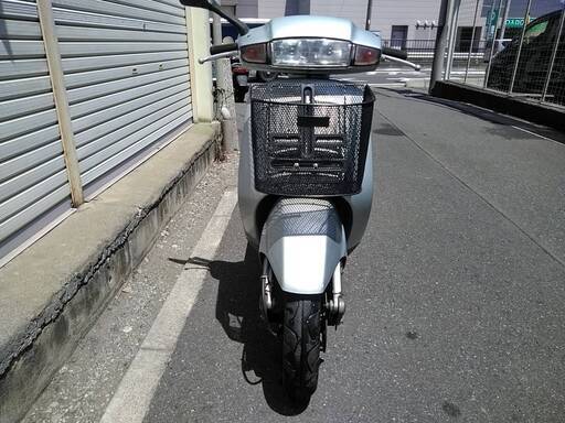 整備込価格】HONDA リード50 AF20 2サイクル ディスクブレーキ キャブ 89番