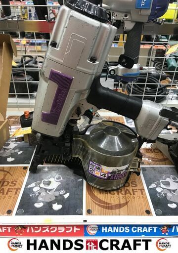✨マキタ　常圧釘打機　AN901　中古品✨うるま市田場✨