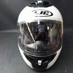 原付2種対応ヘルメット 品名･FS-11J　使用感有り
