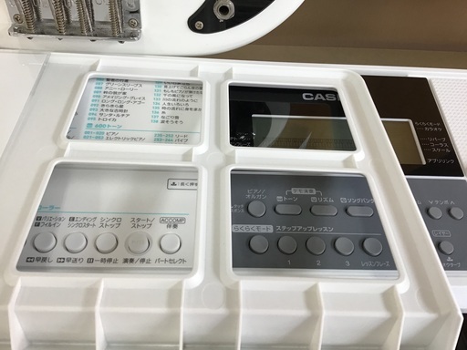 【トレファク神戸新長田】CASIOのキーボード2019年製です！!!【取りに来れる方限定】 トレファク神戸新長田】CASIOのキーボード2019年製です！!!【取りに