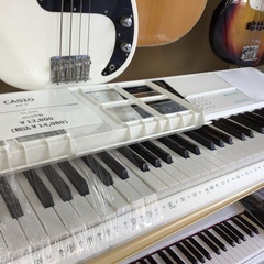 【トレファク神戸新長田】CASIOのキーボード2019年製です！...