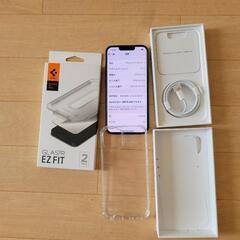 iPhone13 256GB グリーン SIMフリー 【値下げ】
