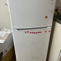 冷蔵庫(無料)