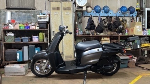 ❗️最終値下げ❗️☆YAMAHA ギア　４サイクル☆