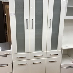 トレファク神戸新長田】ニトリの三枚扉食器棚入荷しました  