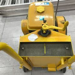 【引取限定】ハヤシ　コンクリートカッタ【小倉南区葛原東】-カーボン手銛  お買い得品 セール中