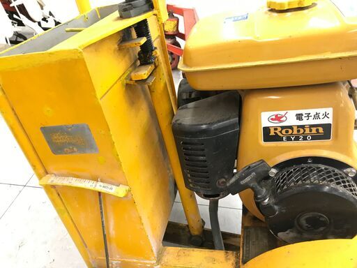 引取限定】ハヤシ コンクリートカッタ【小倉南区葛原東】