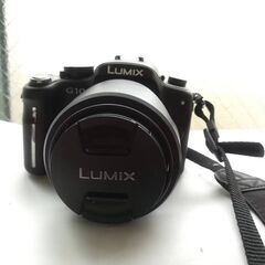 LUMIX DMC-G10K レンズキット