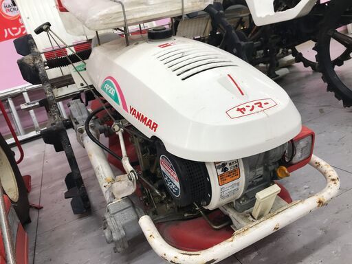 【引取限定】ヤンマー　AP200　田植え機【小倉南区葛原東】