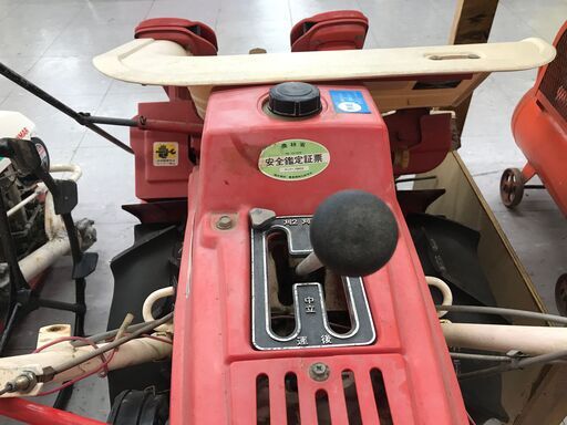 引取限定】ヤンマー YB602 バインダー【小倉南区葛原東】