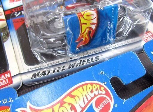HotWheels キャラウィール 仮面ライダー 10種11台 サイクロン号 HotWheels キャラウィール 仮面ライダー 10種11台 サイクロン号