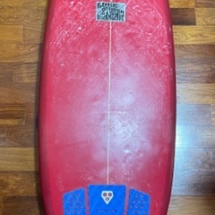 小波用サーフボード(LUKE STUDER)5\'6 新古品