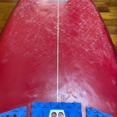 小波用サーフボード(LUKE STUDER)5\'6 新古品