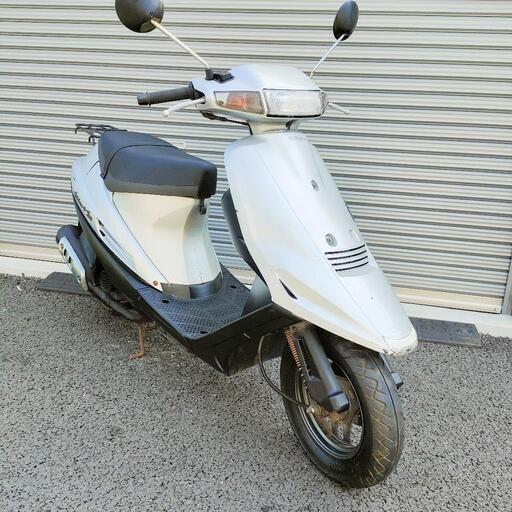 2096.ハイパワー前期♪ アドレスv100 バッテリー新品 千葉県柏市 即日