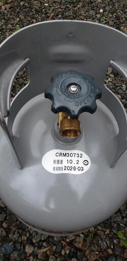 プロパン 空ボンベ 調整器 8kg 5kg プロパン 空ボンベ 調整器 8kg 5kg