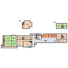 【大竹市】戸建　ペット可🐶　広々12LDK　家賃3.0万円　大竹...