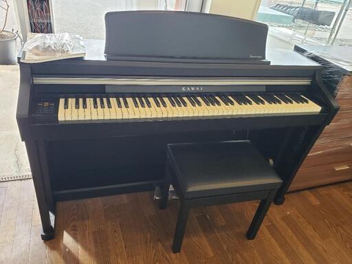 KAWAI デジタルピアノ CA63 88鍵 [動作チェック済・配送可] 管理番号80307