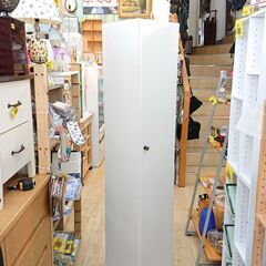 Panasonic 扉付きシューズボックス スリム 幅30cm ...