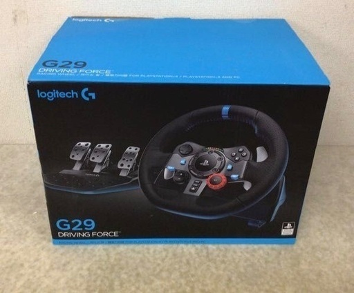 品質一番の Logitech G29 ハンコンシフターセット その他 - education