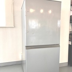 【取引完了】AQUA 冷蔵庫 157L 2016年製