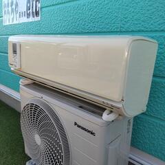 パナソニック！10畳！2016年！名古屋市周辺取り付け承ります。