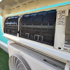 パナソニック！10畳！2016年！名古屋市周辺取り付け承ります。