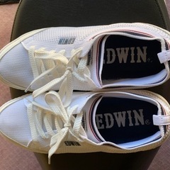EDWIN  靴