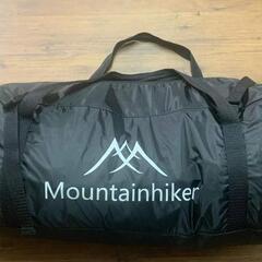 【新品】アウトドア ワンポール キャンプテント