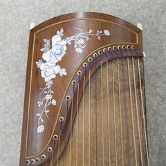 中国琴 21弦 約163cm 弦楽器 古琴 ミニ琴 札幌市西区 西野
