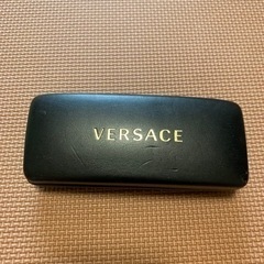 メガネケース・眼鏡拭き付き(Versace)