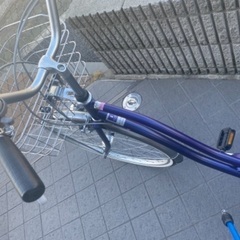 ギア付き自転車⭐︎ほぼ新品です