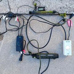  【取引中】大型水槽(横1,200×奥600×縦450)　フルセット　アロワナ　アクアリウム

