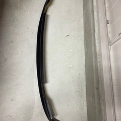 CR-X ef8 チャージスピード製リップスポイラー　希少