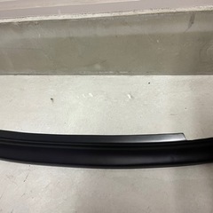 CR-X ef8 チャージスピード製リップスポイラー　希少