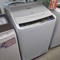 京都市内方面配達設置無料 ハイアール 全自動洗濯機 4.5kg 2021年製 JW 