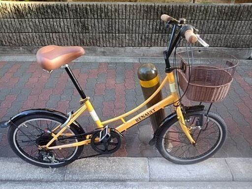 RENAULT20インチ