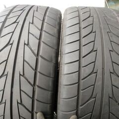 J STYLE CORPORATION 20×8.5J off43⭐245/35R20 16年製⭐4本⭐5