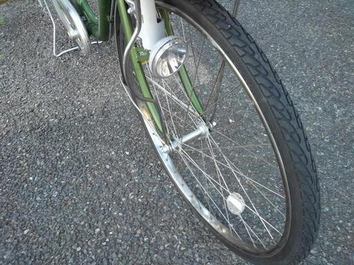 ブリジストン ピスト サンシン ラージハブ クレイジーカラー