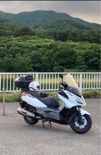 【最終値下げ！！】【稀少！！】ダウンタウン200i（KYMCO）
