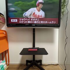 42型液晶テレビ（TOSHIBA REGZA 42Z7000）