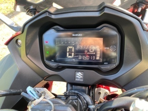 GSX250R  ローダウン仕様