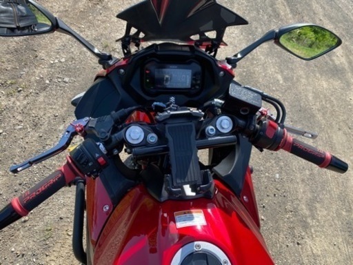 GSX250R  ローダウン仕様